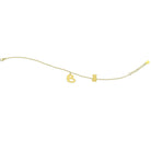 Bracciale Bambini Nanan Bimbo Oro 9Kt - Stilato