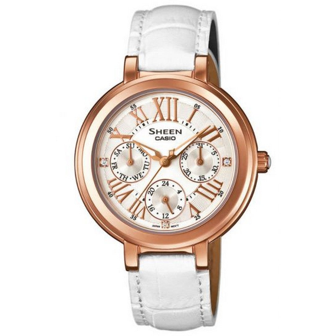 Orologio Donna Casio Sheen - 4971850085812 - Stilato