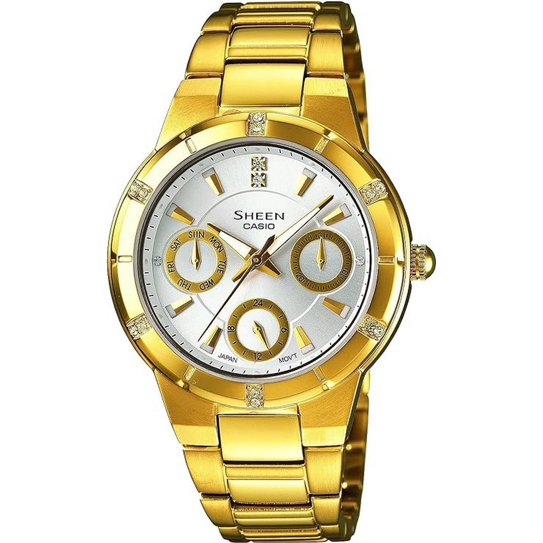 Orologio Donna Casio Sheen - 4971850979647 - Stilato