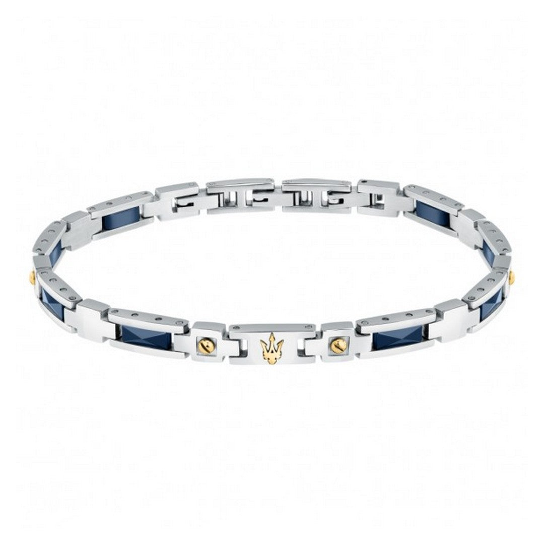 Bracciale Uomo Maserati Jewels Ceramica - JM423ATZ31 - Stilato