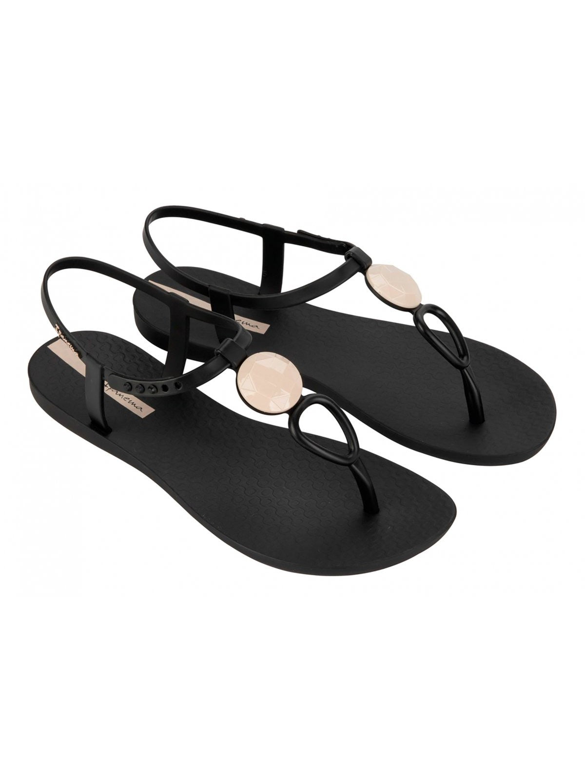 IPANEMA Sandalo Donna Ipanema Class Party Sandal Fem IP.83515 AR564 Nero - Stilato