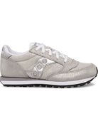 SAUCONY Sneaker Bambine e ragazze Jazz original SK165632 Argento - Stilato