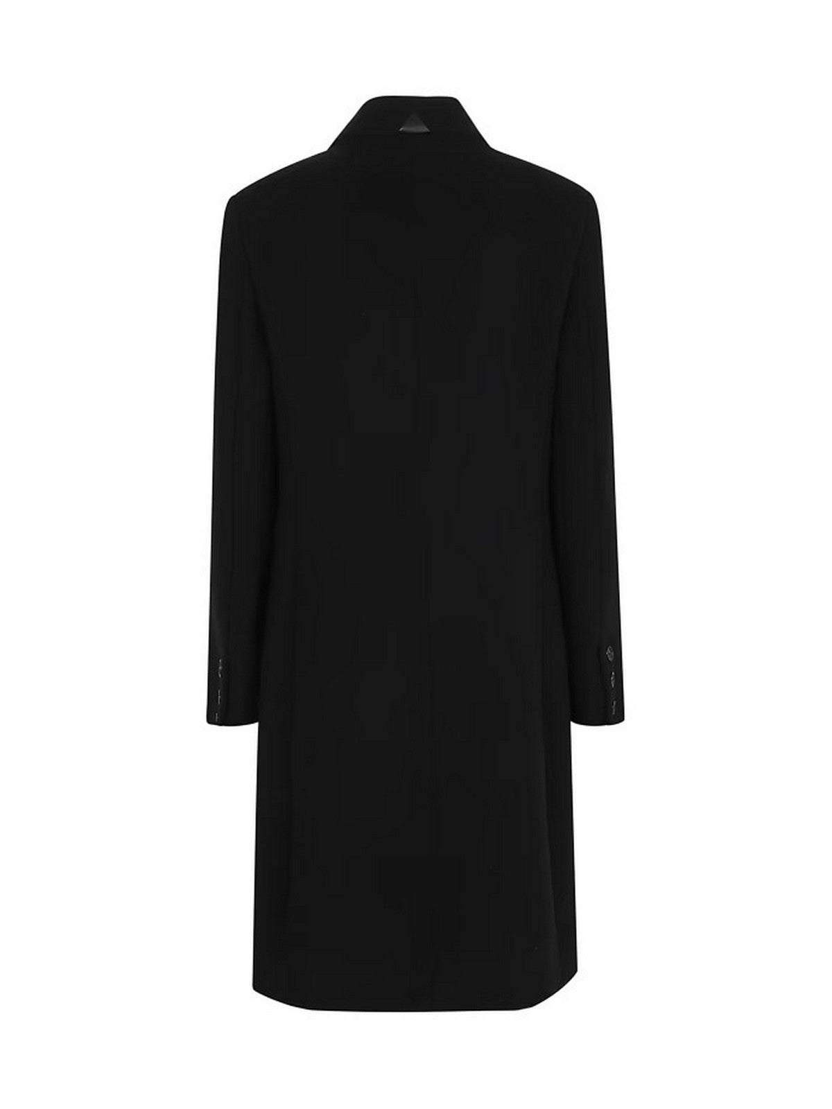 Pinko Cappotto Nero Donna Cambogia 103697-A225 Z99 - Stilato