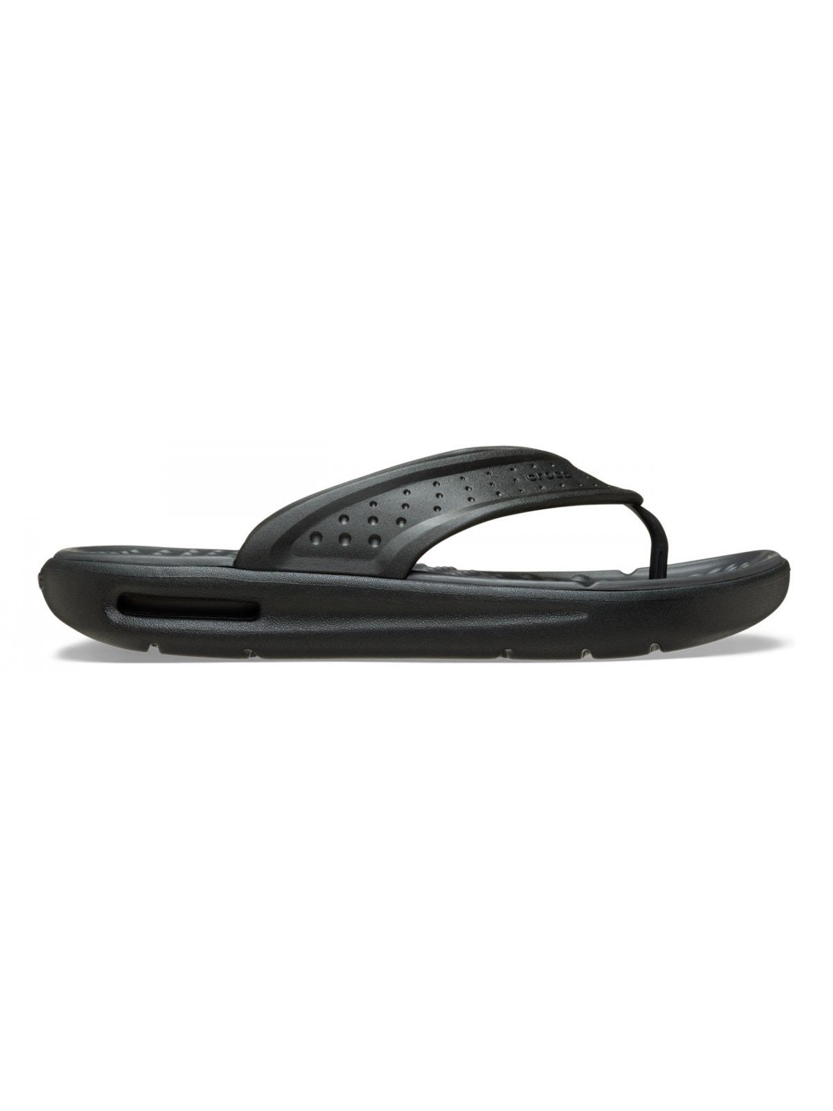 CROCS Infradito Uomo InMotion Flip M 211101 001 BLACK