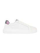 CALVIN KLEIN Sneaker Donna YW0YW01202 01W Bianco - Stilato