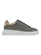 EMPORIO ARMANI Sneaker Donna X3X024 XM703 R925 Oro - Stilato