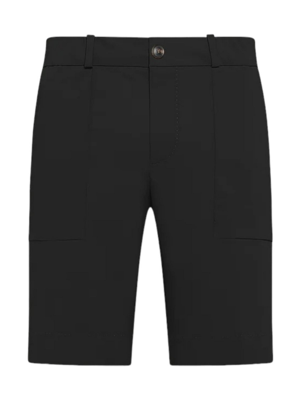 RRD Bermuda Uomo 24310 10 Nero - Stilato