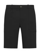 RRD Bermuda Uomo 24310 10 Nero - Stilato