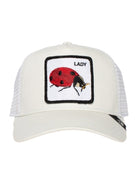 GOORIN BROS Cappello Uomo The lady bug 101-0387-IVO Avorio - Stilato