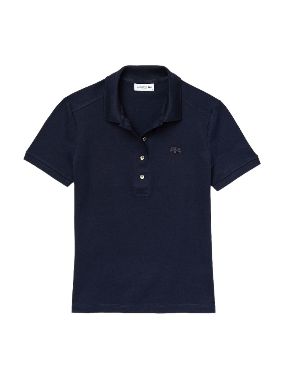 LACOSTE T-Shirt e Polo Donna PF5462 166 Blu - Stilato