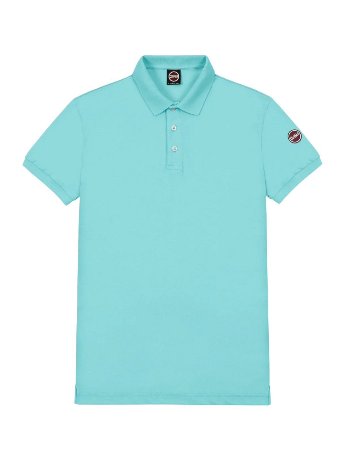 COLMAR T-Shirt e Polo Uomo 7646 4SH 670 Blu - Stilato