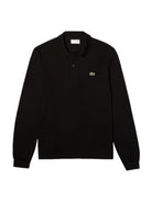 LACOSTE T-Shirt e Polo Uomo L1312 031 Nero - Stilato