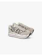 PREMIATA Sneaker Donna BETH VAR 6952 Bianco - Stilato