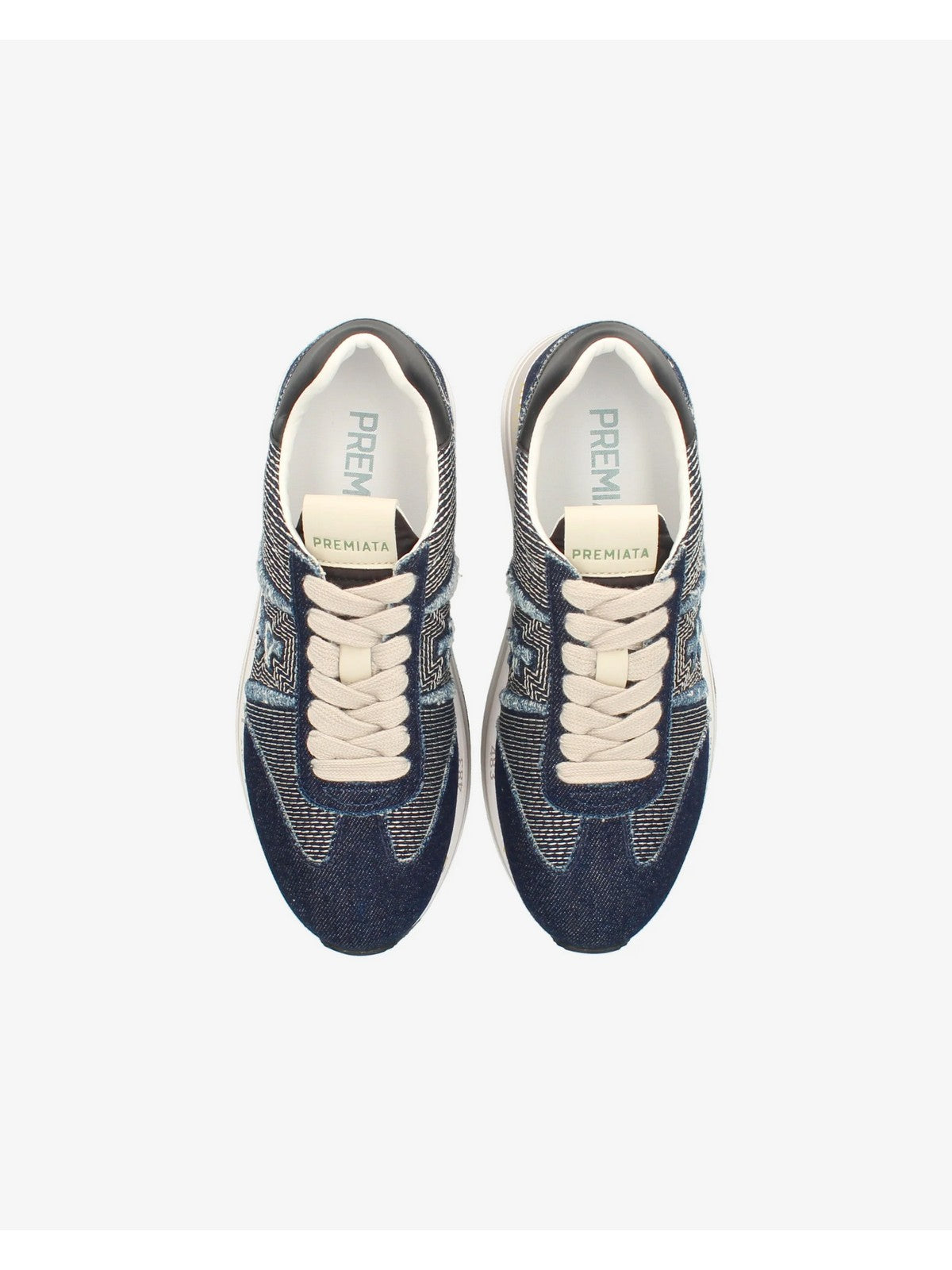 PREMIATA Sneaker Donna BETH VAR 6957 Blu - Stilato