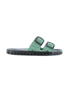 SENSI Ciabatta Donna La jolla urban 4150/U 350 Verde - Stilato