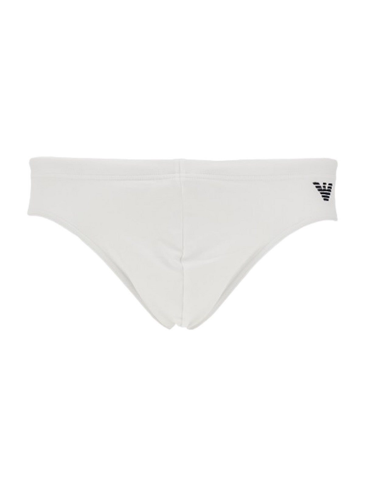 EMPORIO ARMANI Costume da bagno Uomo 211720 4R401 00010 Bianco - Stilato