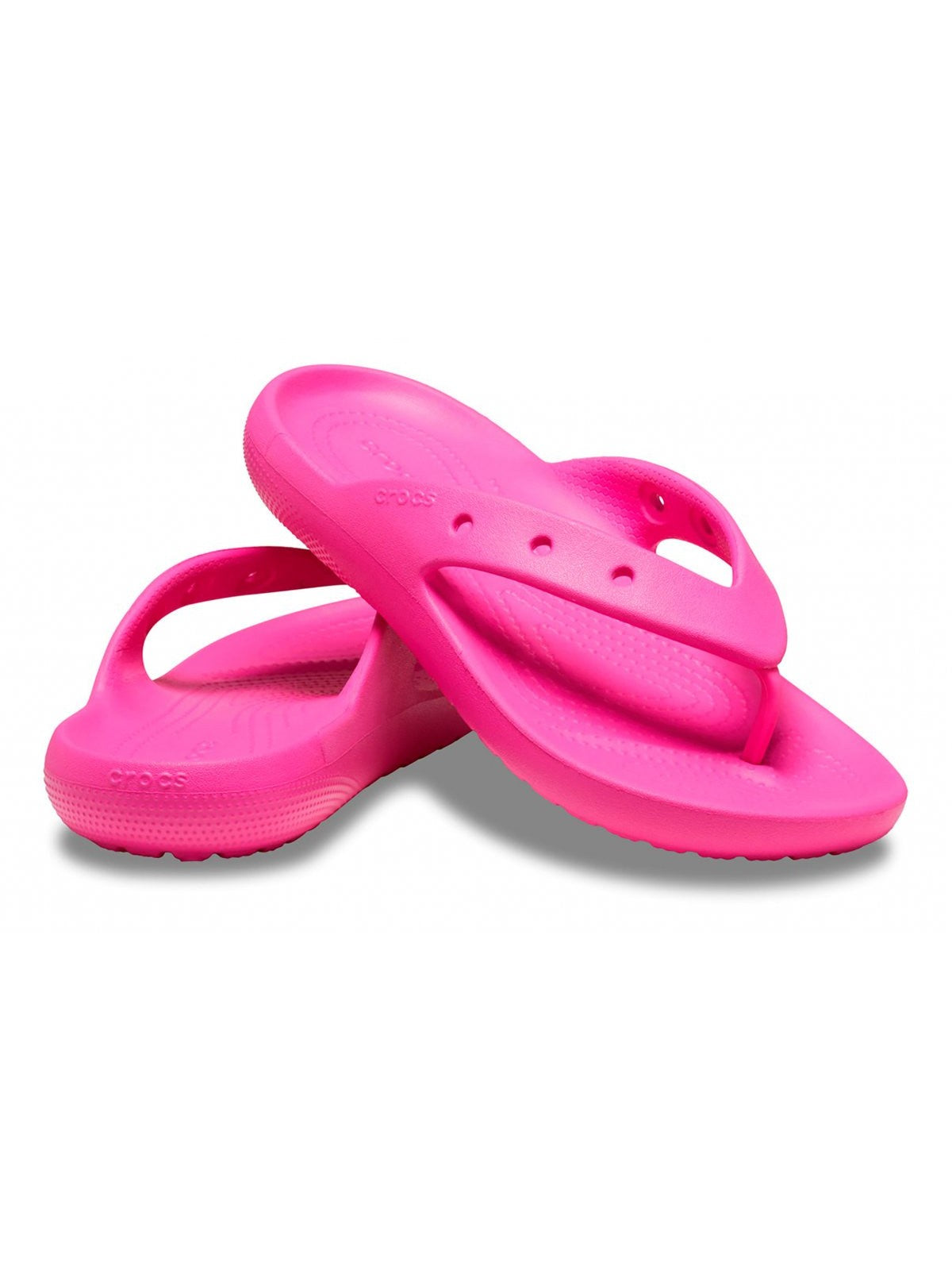 CROCS Infradito Unisex adulto Classic Flip 2 209402 6UB Rosa - Stilato