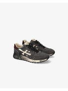 PREMIATA Sneaker Uomo MICK VAR 6872 Grigio - Stilato