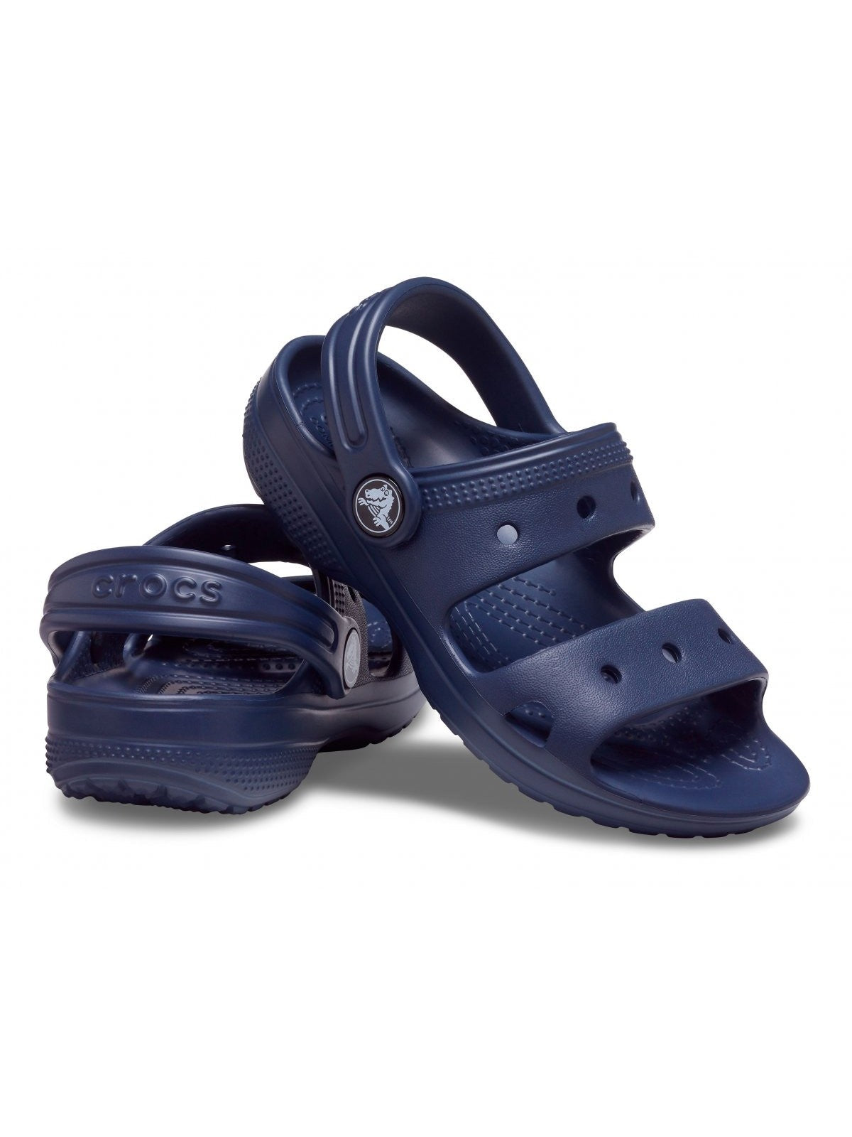 CROCS Ciabatta Bambini e ragazzi Classic crocs sandal 207537 410 Blu - Stilato