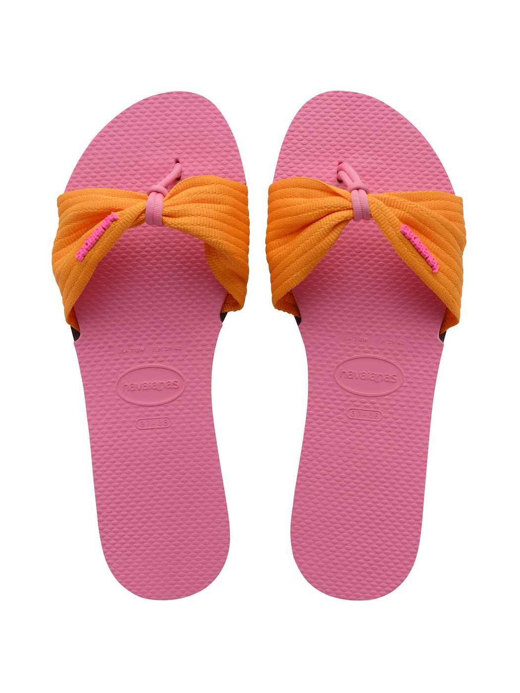 HAVAIANAS Infradito Donna 4146086.0129 Rosa - Stilato