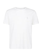 ELEVENTY T-Shirt e Polo Uomo H75TSHH05 TES0H077 01-13 Bianco - Stilato