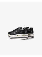 PREMIATA Sneaker Donna BETH VAR 7107 Nero - Stilato