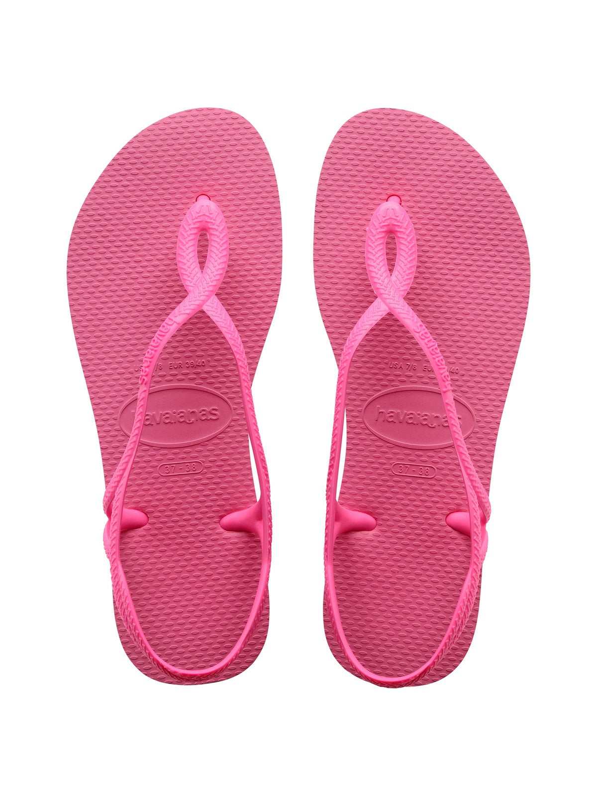 HAVAIANAS Infradito Donna Hav. Luna 4129697.1766 Rosa - Stilato