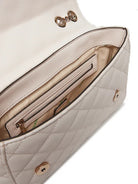 Guess Borsa Beige Donna Eco Carly Girlfriend HWEQG9 50921 STO - Stilato