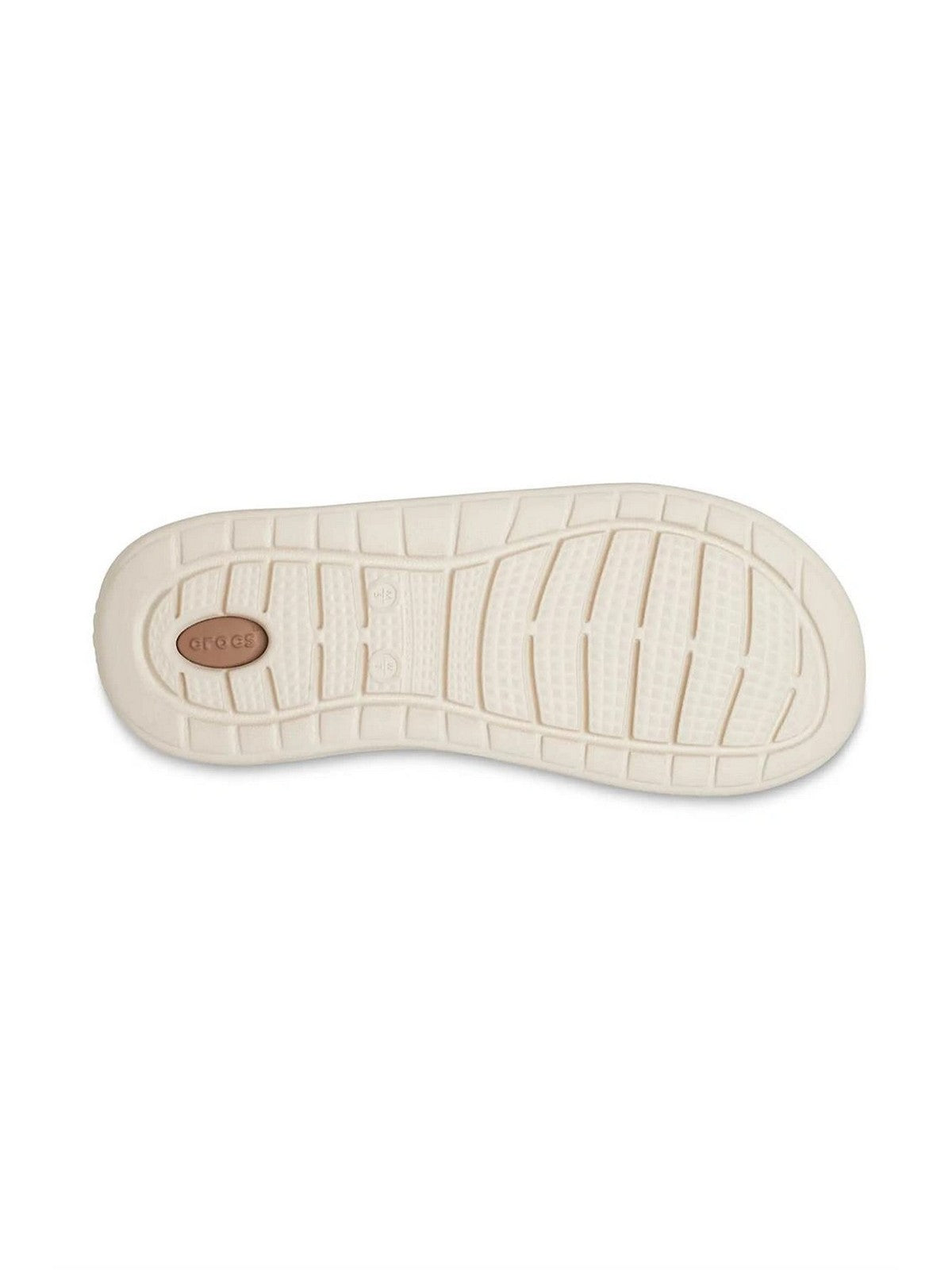 CROCS Ciabatta Uomo LiteRide Slide 205183 2J3 Beige - Stilato