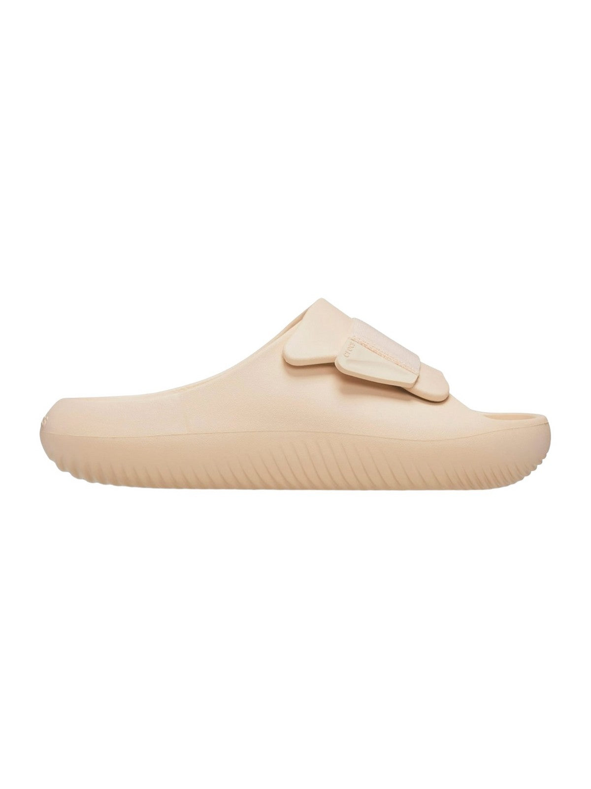 CROCS Ciabatta Unisex adulto Mellow Luxe Recovery Slide 209413 2DS Beige - Stilato