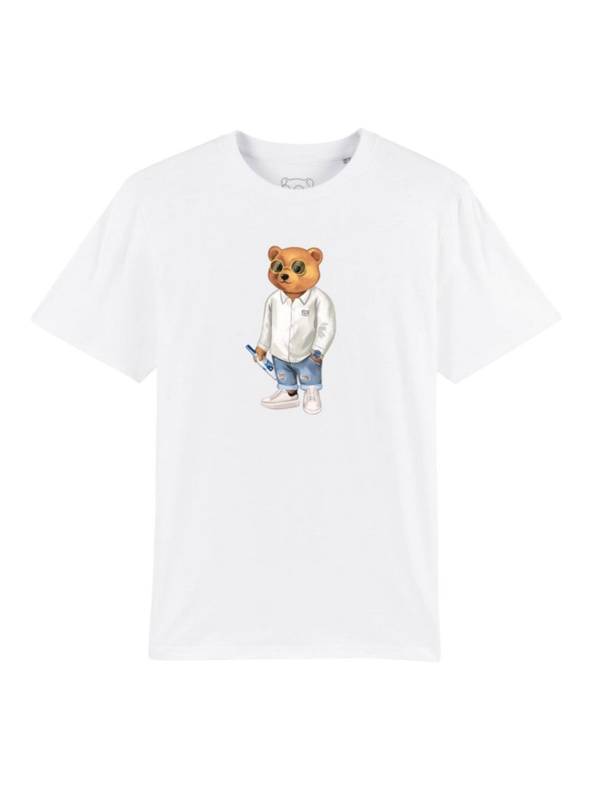 BARON FILOU T-Shirt e Polo Uomo T-SHIRT FILOU XVIII Bianco - Stilato