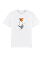 BARON FILOU T-Shirt e Polo Uomo T-SHIRT FILOU XVIII Bianco - Stilato
