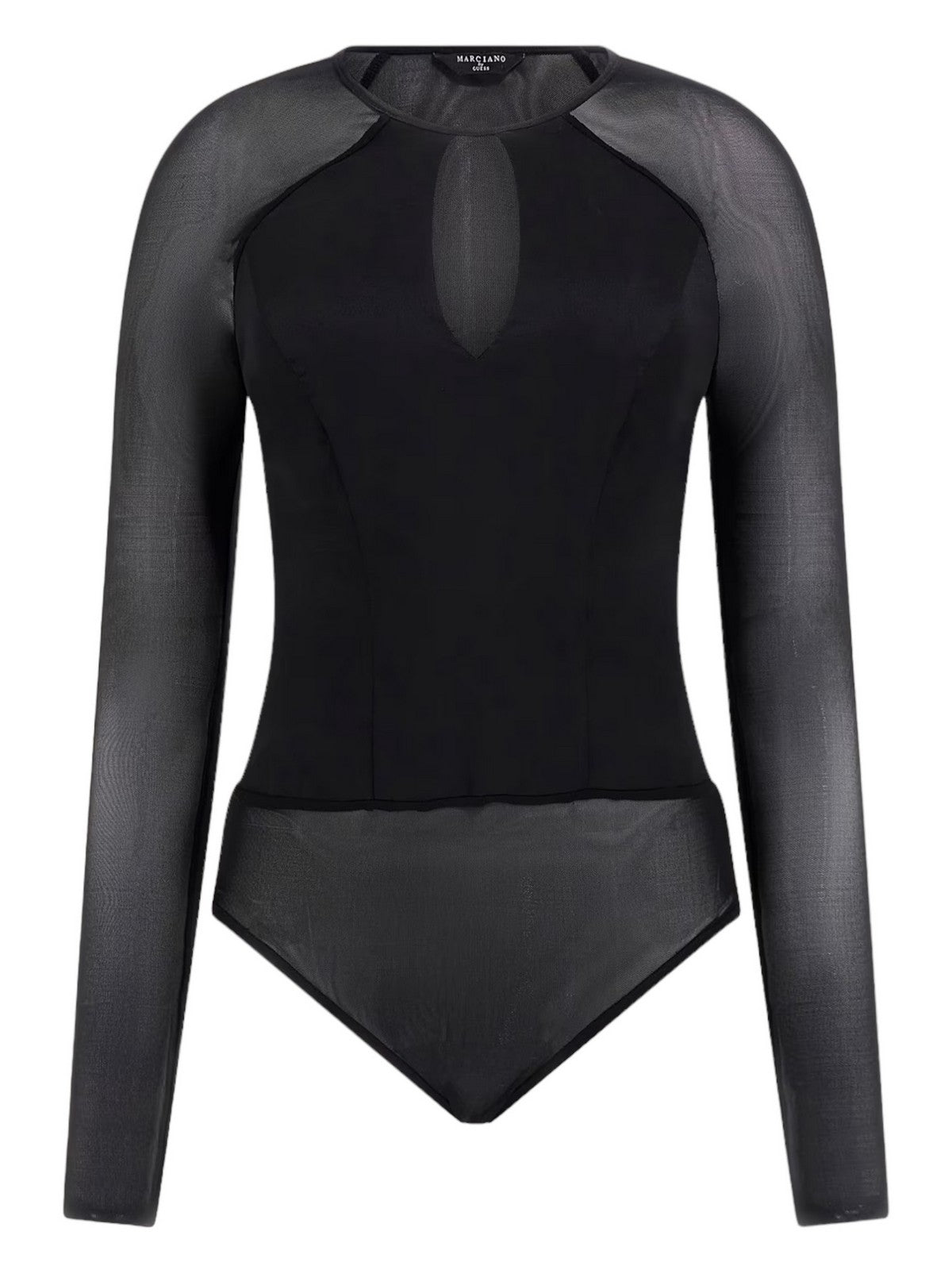 MARCIANO Body Donna NEVE BODYSUIT 4RGP18 6851Z JBLK Nero - Stilato