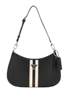 Guess Borsa Nera Donna Noelle HWZS78 79180 BLA - Stilato