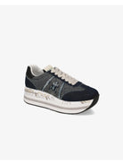 PREMIATA Sneaker Donna BETH VAR 6957 Blu - Stilato