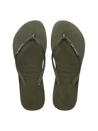 HAVAIANAS Infradito Donna 4146118.4896 Verde - Stilato