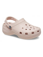 CROCS Ciabatta Donna Classic Platform Clog W 206750 6UR Rosa - Stilato