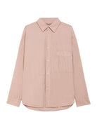 AMISH Camicia Uomo AMU108P4290569 C0075 Rosa - Stilato