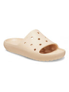 CROCS Ciabatta Unisex adulto Classic Slide 2 209401 2DS Beige - Stilato