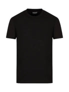 EMPORIO ARMANI T-Shirt e Polo Uomo 8N1TD2 1JGYZ 0022 Nero - Stilato