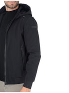 RRD Giubbino Uomo WINTER THERMO HOOD JKT W24044 10 Nero - Stilato