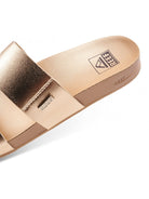 REEF Ciabatta Donna Cushion Vista RF.CUSHVISTAW CJ3657 Oro - Stilato