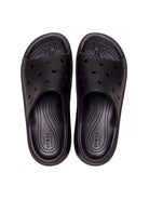 CROCS Ciabatta Donna Stomp Slide W 209346 001 Nero - Stilato