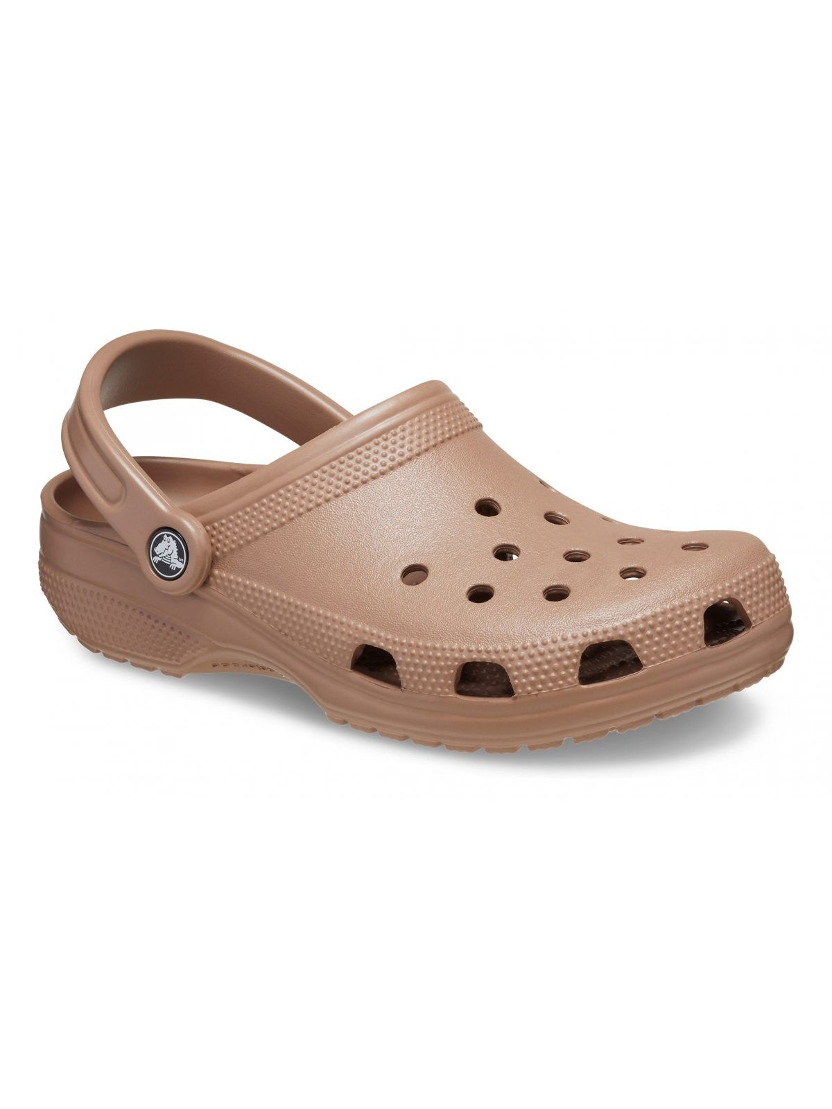 CROCS Ciabatta Unisex adulto Classic Sabot U 10001 2Q9 Marrone - Stilato