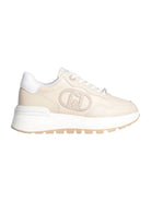 Liu Jo Sneaker Beige Donna Amazing 20 BF4057PX331 S1858 - Stilato