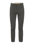 PT TORINO Pantalone Uomo COASX0Z00FWD SD54 0240 Grigio - Stilato