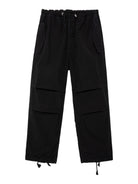 AMISH Pantalone Uomo AMU067P4160111 C0073 Nero - Stilato