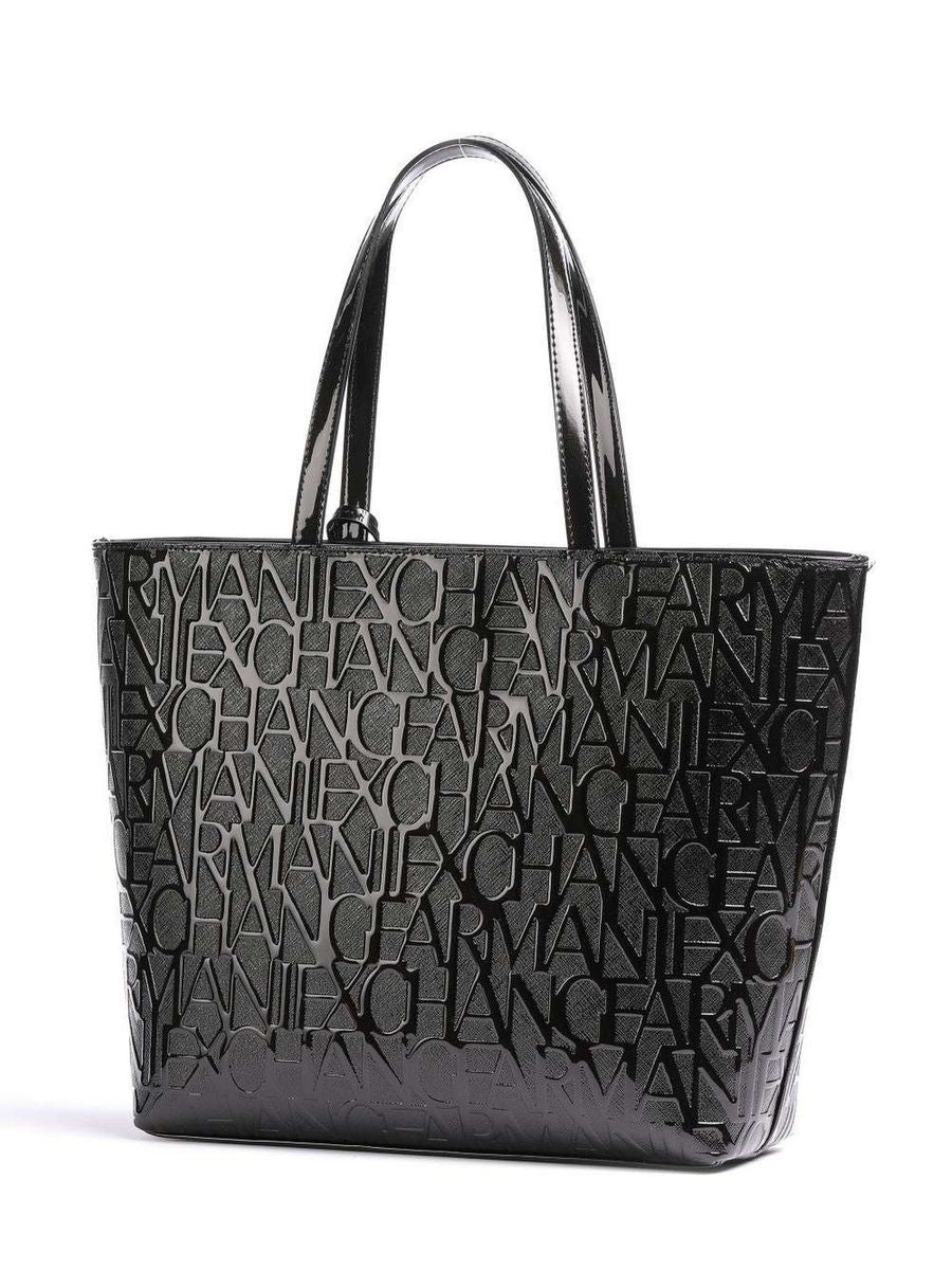 ARMANI EXCHANGE Borsa Donna 942650 CC794 Nero - Stilato