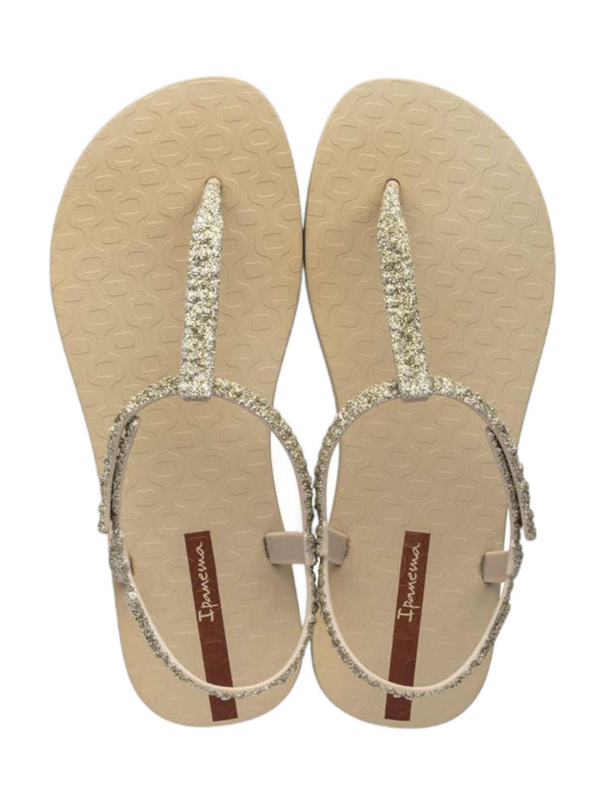 IPANEMA Infradito Donna Class brilha IP.26914 AI192 Beige - Stilato