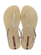 IPANEMA Infradito Donna Class brilha IP.26914 AI192 Beige - Stilato